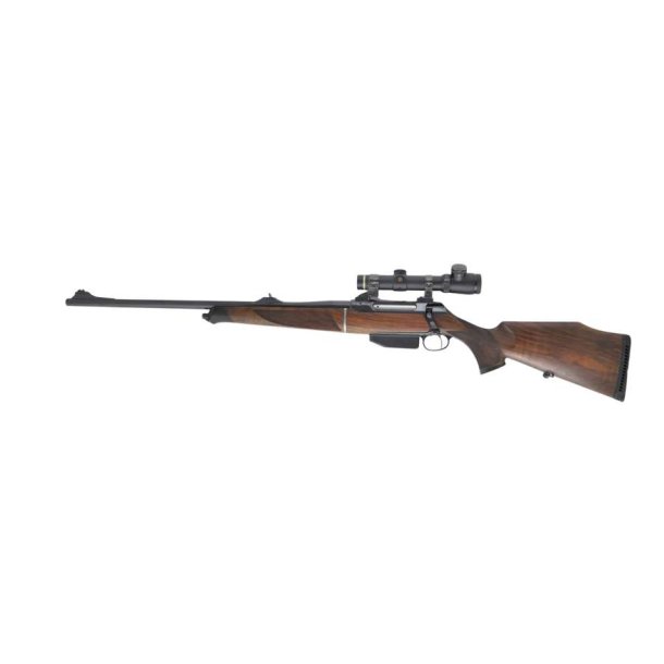 Sauer 202 TD LH 9,3x62 Brugt Jagtriffel Med Leupold Kikkert &amp; EAW Svingmontage