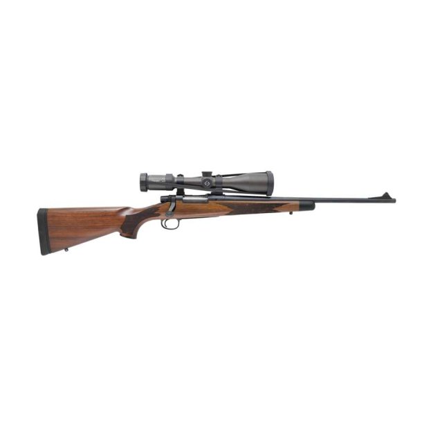 Remington Seven 308win Brugt Jagtriffel Med Zeiss Duralyt Sigtekikkert