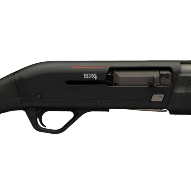 Winchester SX4 Composite 12/89-66cm Ch INV+Halvautomat Syntetisk Sort Haglgevr