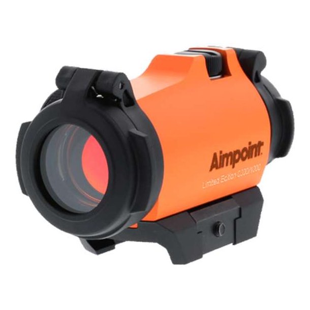 Aimpoint Micro H-2 Cerakote 2MOA Orange