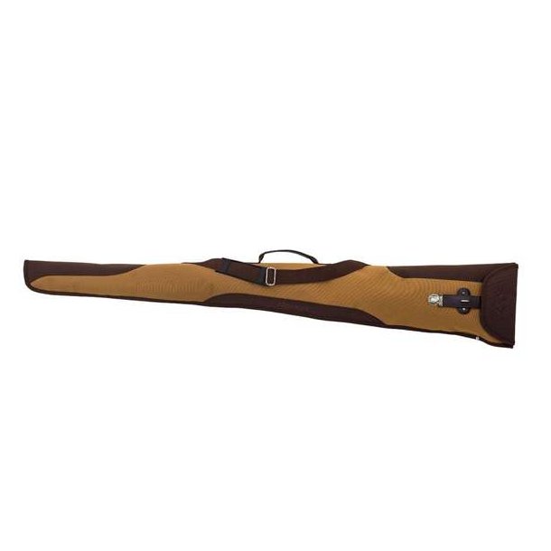 Blaser Geværfoderal 135cm Brun Med Hængelås