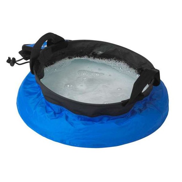Vaskebalje 12L - 15cm i Diameter