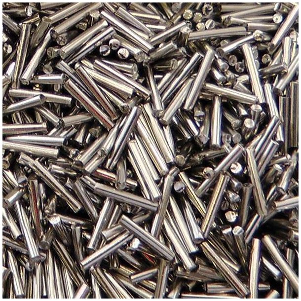 Rustfri Stlpins til Tumbling 1 kg