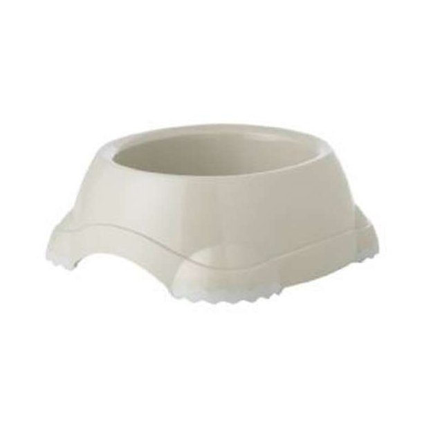 Moderna Smarty Bowl 3 Warm Grey 1245ml Skridsikker