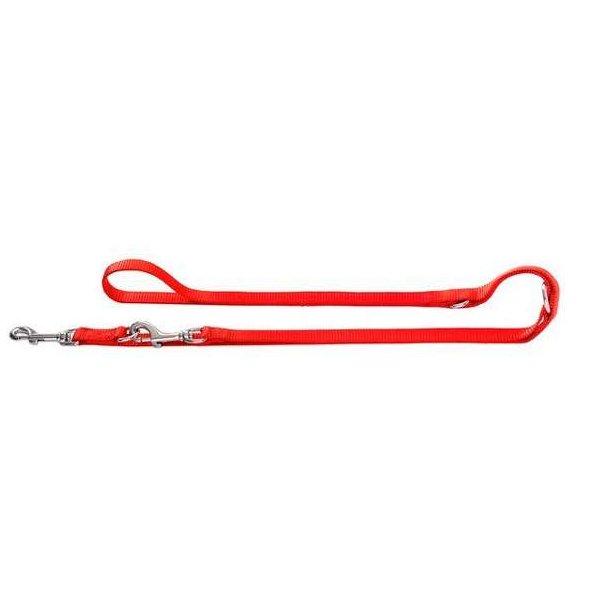 Hunter Hundeline Nylon Rd 25/200cm