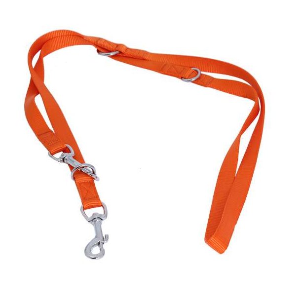 Hunter Hundeline Nylon Orange 15/200cm