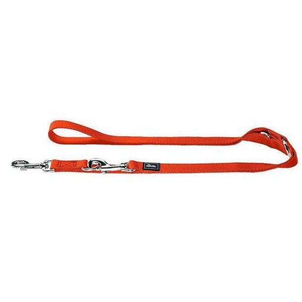 Hunter Hundeline Nylon Orange 25/200cm