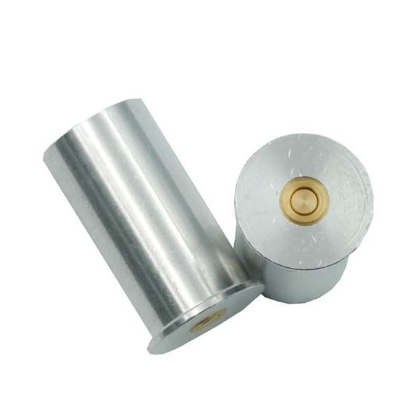 Klikpatron Cal. 16 2stk Aluminium