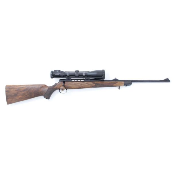 Sauer 90 Final Edition 270WIN Med Swarovski Z6I KOMMISIONSVBEN