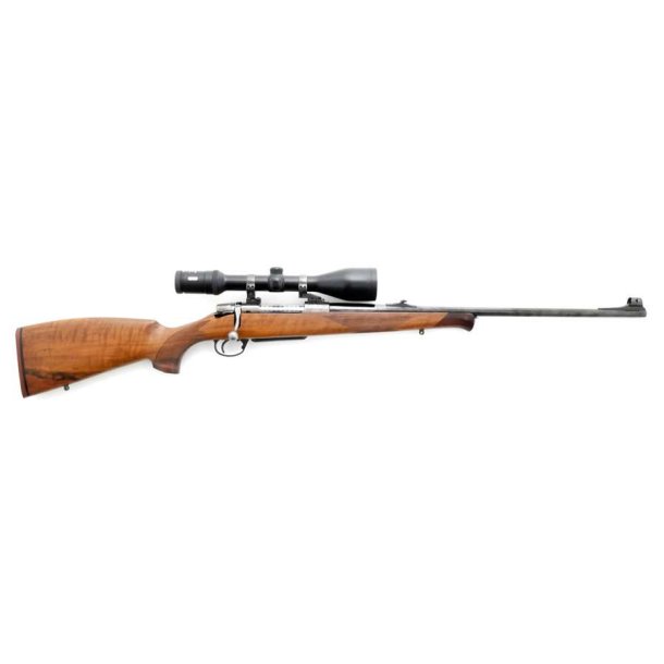 Zoli 1900 Lux 300WM Brugt Med Meopta Kikkert KOMMISIONSVBEN