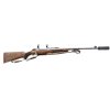 Rigby PH Mauser 98 375H&H Riffel Med Montage &amp; Dmper Kommision