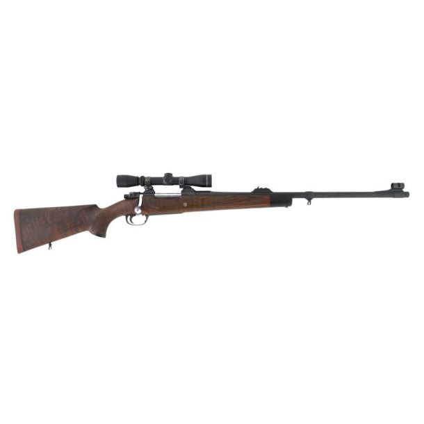Mauser M98 .416Taylor Jagtriffel KOMMISIONSVBEN