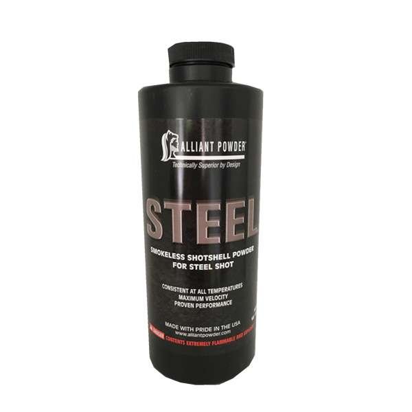 Alliant steel Powder 454g Krudt www.huntinglife.dk