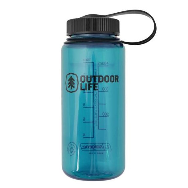 Nalgene Wide Mouth Sustain 500ml Outdoorlife , Drikkeflaske