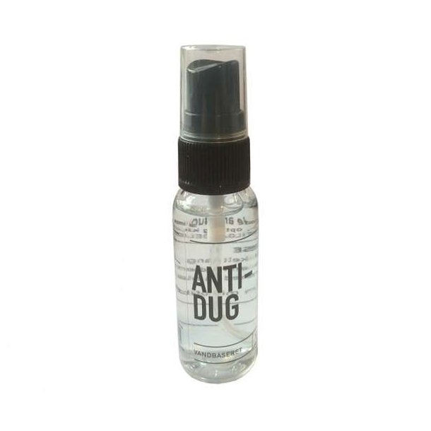 Anti-dug 30ml Sprayflaske - Vandbaseret