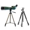 St med Optic Science Vulture 20-60x80 Spotting Scope og 2 tripods