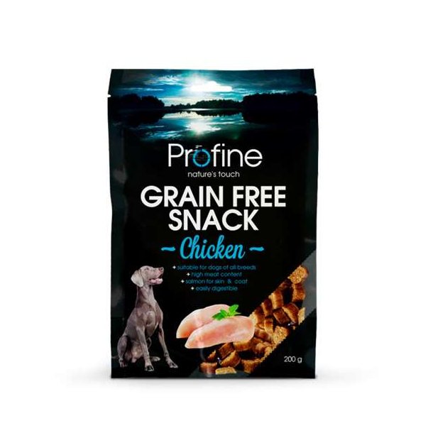 Profine Grain Free Snack Chicken