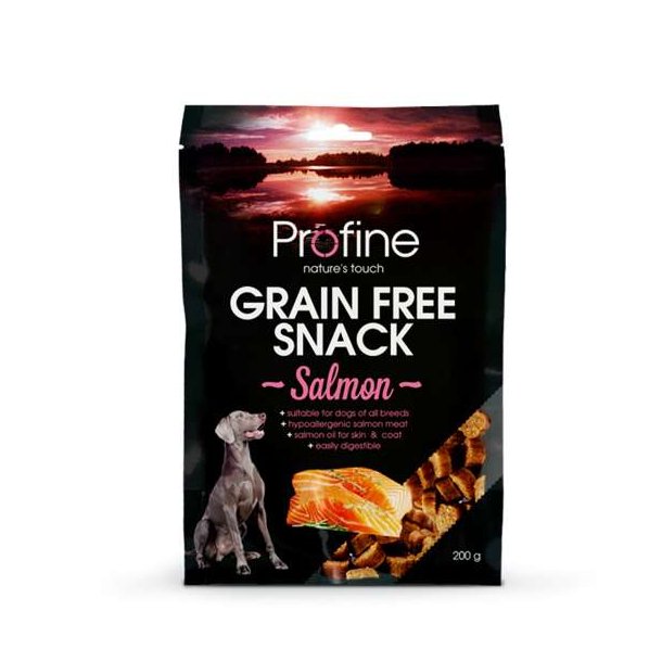 Profine Grain Free Snack Salmon