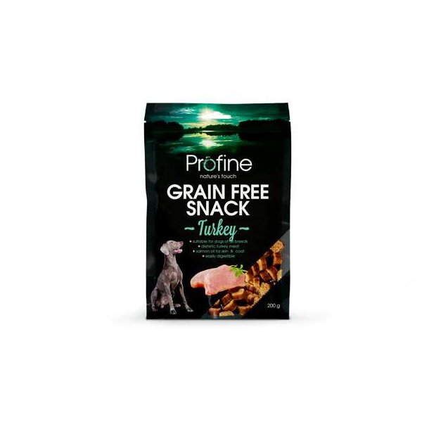 Profine Grain Free Snack Turkey