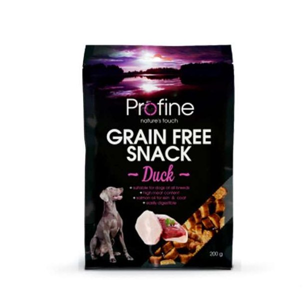 Profine Grain Free Snack Duck