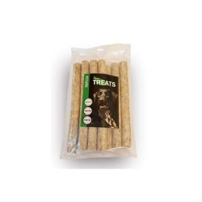 Treat Eaters Munchy Stick 10stk Tørret Oksehud