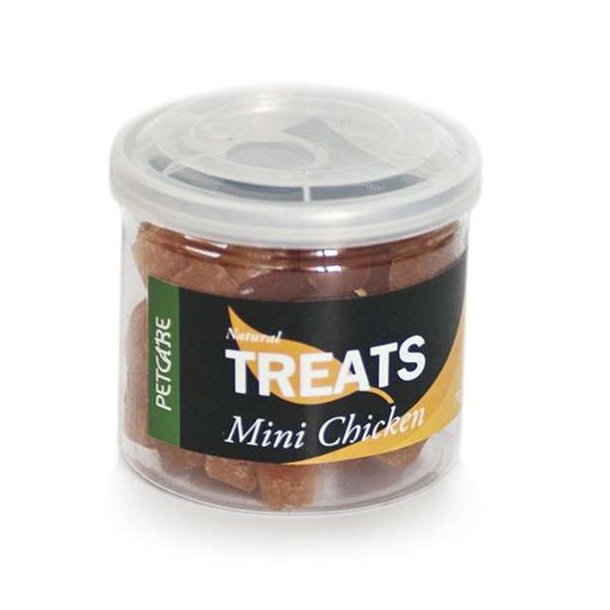 Treat Eaters Mini Chicken 70g