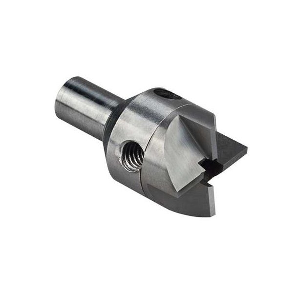 RCBS Replacement 3-Way Carbide Cutter Head