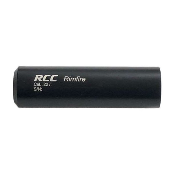 RCC Rimfire Lyddmper .22 1/2-28UNF