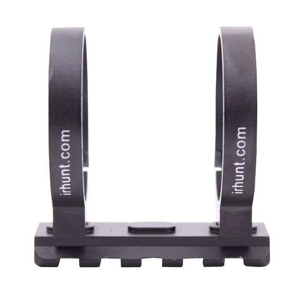 RCM Lygtebeslag Til Lyddmper 60mm