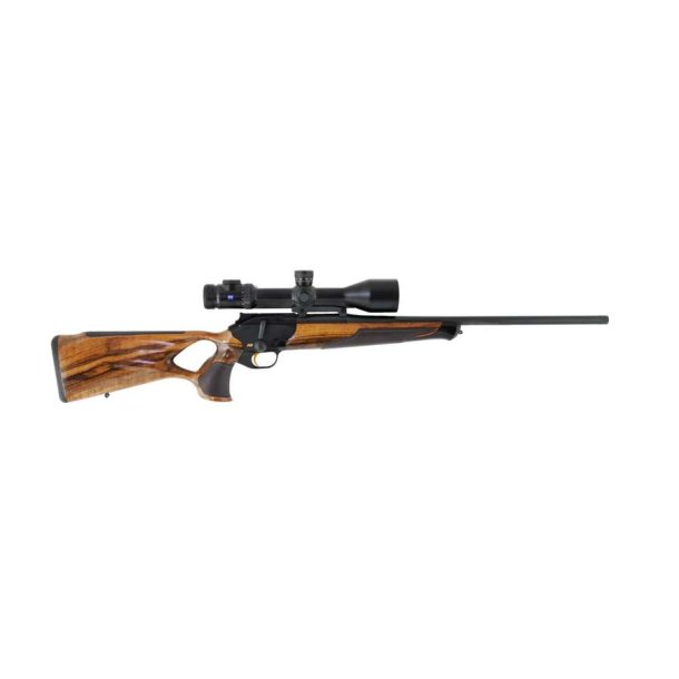 Blaser R8 Proff Succes Læder GR4 308win M. Zeiss V8 2,8-20x60