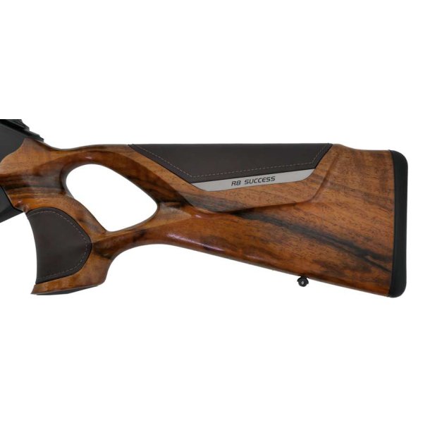 Blaser R8 Proff Succes Læder GR4 308win M. Zeiss V8 2,8-20x60