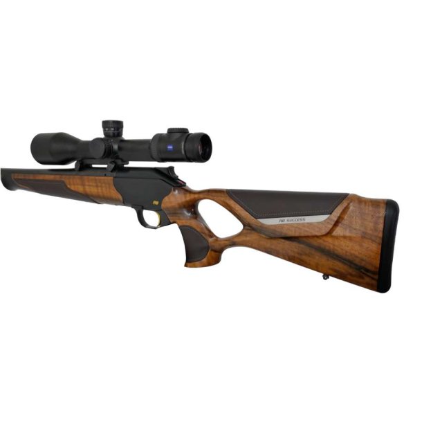 Blaser R8 Proff Succes Læder GR4 308win M. Zeiss V8 2,8-20x60