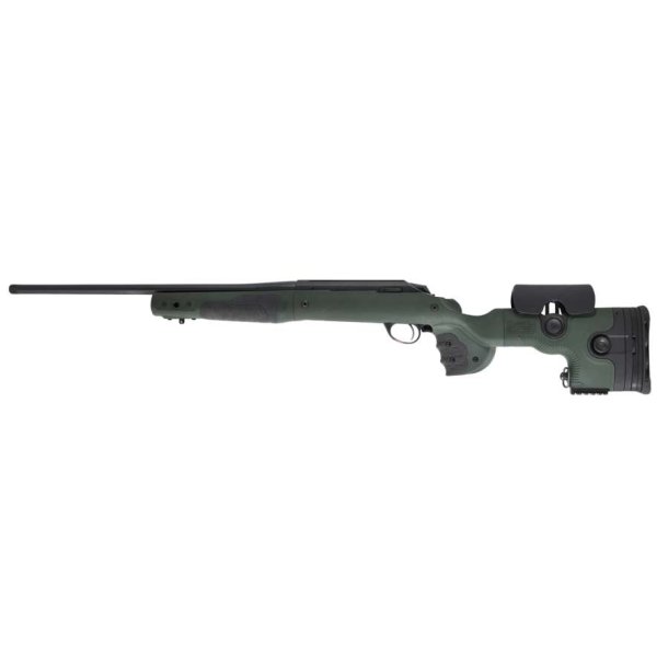Tikka T3X Lite 223Rem M14x1 GRS Bifrost Green