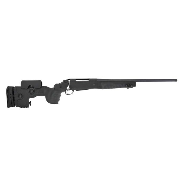 Tikka T3X Lite 223Rem M14x1 GRS Bifrost Black