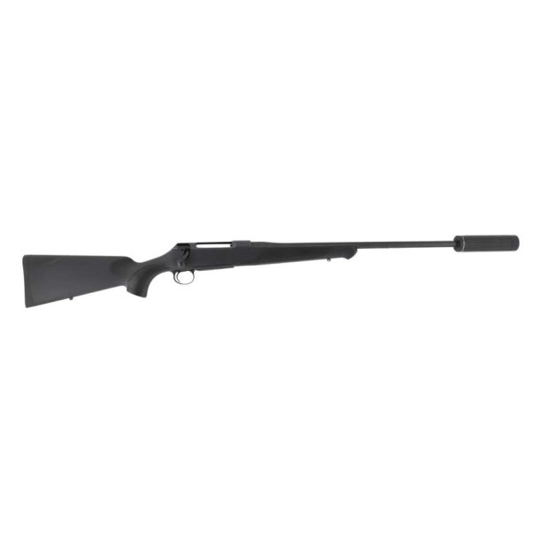 Sauer 100 Classic XT 308win M15x1 Med Nordhunt UltraSilence lyddmper