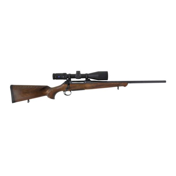 Sauer 100 Classic 308W M15x1 Med Zeiss Conquest 3-12x56
