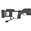 Sako TRG M42 .338 27in Lapua Mag Black, Foldbar, Fosforiseret Lb