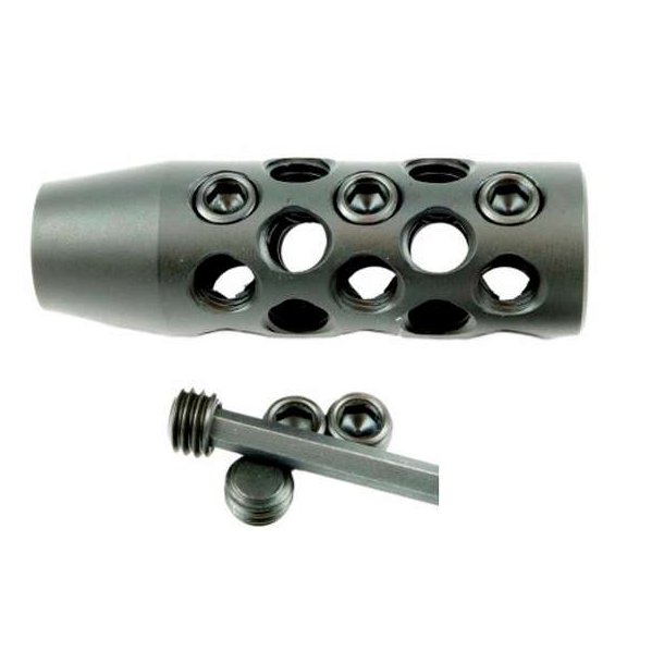 Stalon Mundingsbremse M16X1 6.5-7.62