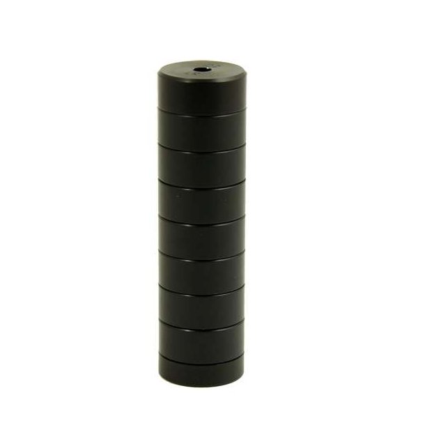Schultz &amp; Larsen Mini Lyddmper .22 LR "UNF-20