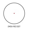 Sig Sauer Romeo7 1x30mm Red Dot Rdpunktsigte