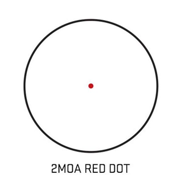 Sig Sauer Romeo7 1x30mm Red Dot Rdpunktsigte