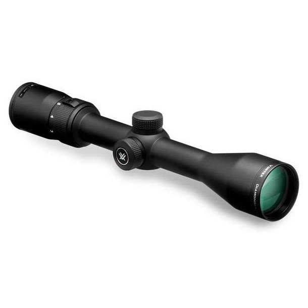Vortex Diamondback 3-9x40 Dead-Hold BDC (MOA) Sigtekikkert