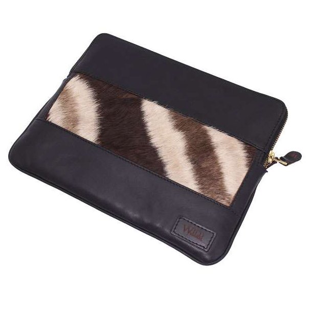 Sweden iPad Etui Okselder/Zebra Sort